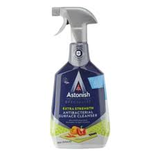 Astonish Anti Bacterial Cleanser 750ml